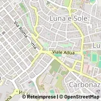 Kort Sassari