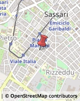 Via Principe di Piemonte, 54,07100Sassari