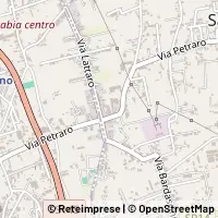 Kaart Santa Maria la Carità