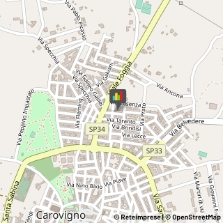 Officine Meccaniche Carovigno,72012Brindisi