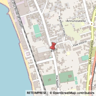Mappa Via Napoli, 135, 80053 Castellammare di Stabia, Napoli (Campania)