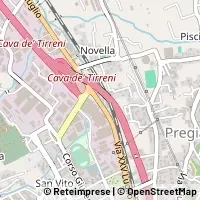 Kort Cava de' Tirreni