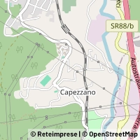 Mapa Pellezzano