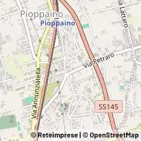 Karte Castellammare di Stabia