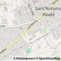 Map Sant'Antonio Abate