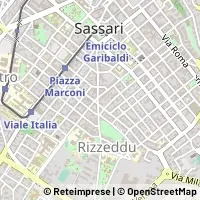 Carte Sassari