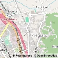 Map Cava de' Tirreni
