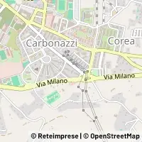 Map Sassari