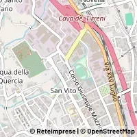 Kort Cava de' Tirreni