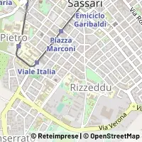 Carte Sassari
