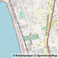 지도 Castellammare di Stabia