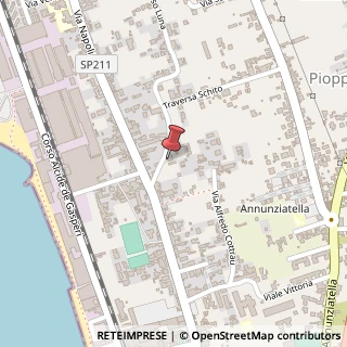 Mappa Traversa Schito, 2b, 80053 Castellammare di Stabia, Napoli (Campania)