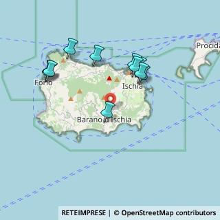 Mappa Via Luigi Scotti, 80070 Barano d'Ischia NA, Italia (4.07727)