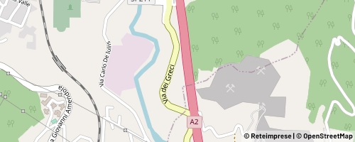 Mappa Pellezzano
