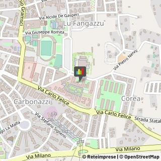 Associazioni e Federazioni Sportive,07100Sassari