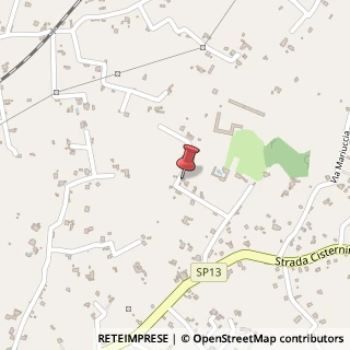 Mappa Via Cisternino Zona M, 99, 74015 Martina Franca TA, Italia, 74015 Martina Franca, Taranto (Puglia)
