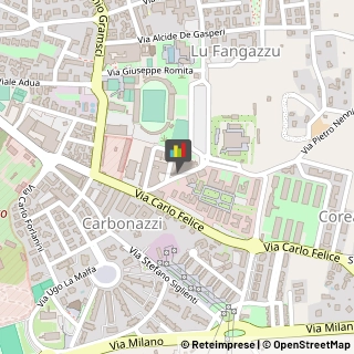 Autorevisioni - Officine Abilitate,07100Sassari