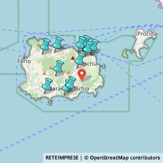 Mappa Deco, 80070 Barano D'ischia NA, Italia (3.26455)