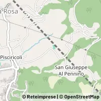 Térkép Cava de' Tirreni