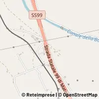 Map Matera