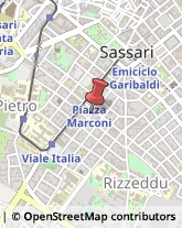 Via dei Mille, 33,07100Sassari