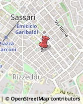 Via Genova, 1/B,07100Sassari