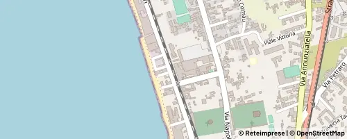 Mappa Castellammare di Stabia