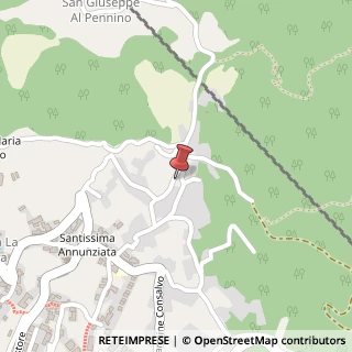 Mappa Via Michele Lambiase, 5, 84013 Cava de' Tirreni, Salerno (Campania)