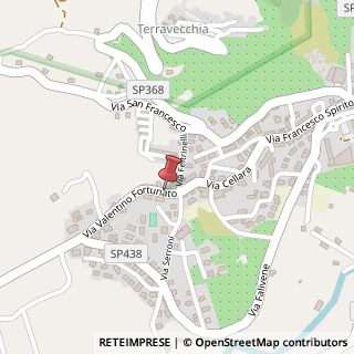 Mappa Via Valentino Fortunato, 24, 84095 Giffoni Valle Piana, Salerno (Campania)