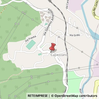 Mappa Via Giovanni Amendola, 13, 84080 Pellezzano, Salerno (Campania)