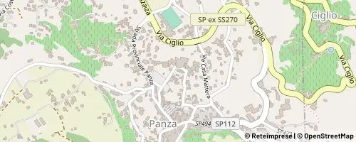 Mappa Forio