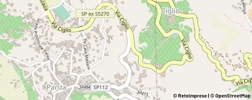 Mappa Forio