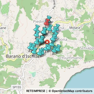 Mappa Corsa Regina Elena, 80070 Barano D'ischia NA, Italia (0.29643)