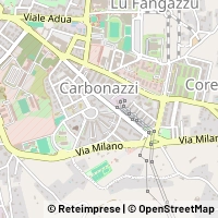 Kort Sassari