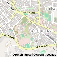 Kort Sassari