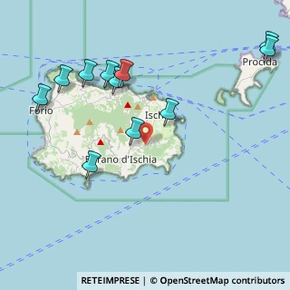 Mappa Ati Autotrasporti Ischia, 80070 Barano d'Ischia NA, Italia (5.14182)
