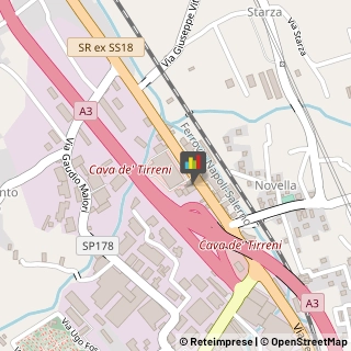 Agenzie ed Uffici Commerciali Cava de' Tirreni,84013Salerno