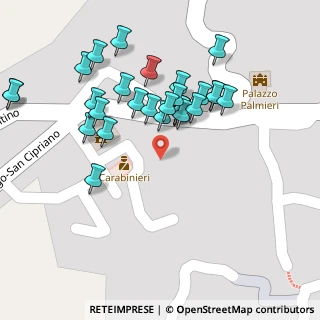 Mappa Corso Umberto I, 84099 San Cipriano Picentino SA, Italia (0.06429)