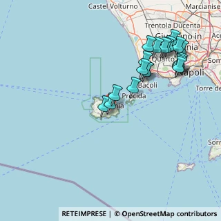 Mappa Via Cesa, 80070 Barano D'ischia NA, Italia (18.7085)