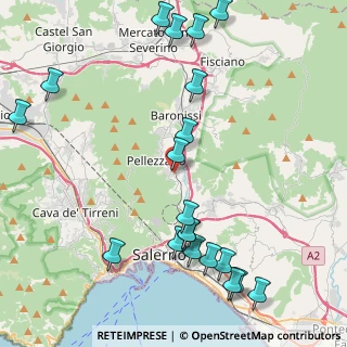 Mappa Via Valle, 84080 Coperchia SA, Italia (5.69)
