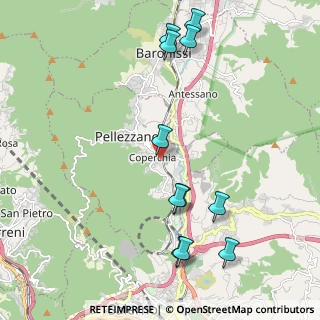 Mappa Via Valle, 84080 Coperchia SA, Italia (2.57909)