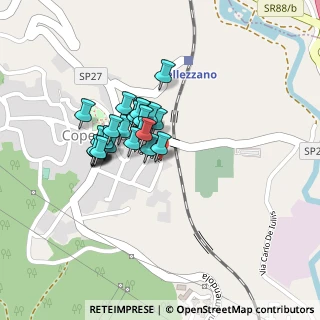 Mappa Via Valle, 84080 Coperchia SA, Italia (0.15)