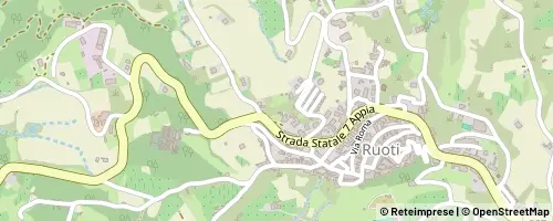 Mappa Ruoti