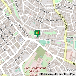 Viale Adua, 2/D,07100Sassari