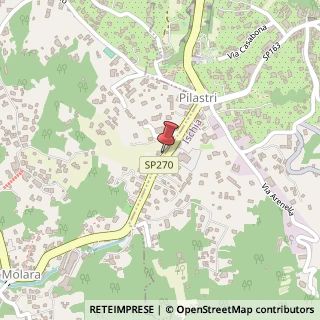 Mappa Via Vincenzo di Meglio, 142, 80072 Barano d'Ischia, Napoli (Campania)