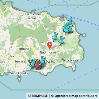 Mappa Negozio Finstral, 80070 Barano D'ischia NA, Italia (2.03733)