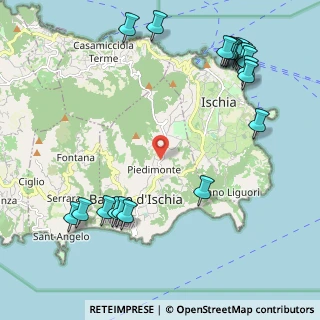 Mappa Negozio Finstral, 80070 Napoli NA, Italia (3.0205)