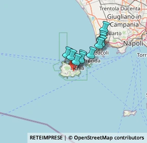 Mappa Negozio Finstral, 80070 Barano D'ischia NA, Italia (9.44)