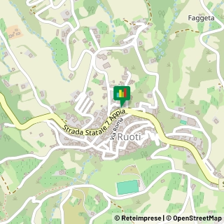 Via Appia, 69-71,85056Ruoti