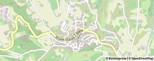 Mappa Ruoti